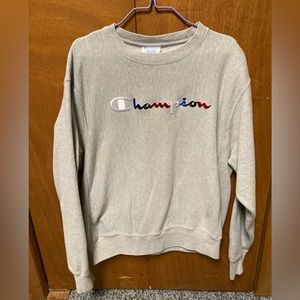 ❗️Champion Reverse Weave Crewneck❗️